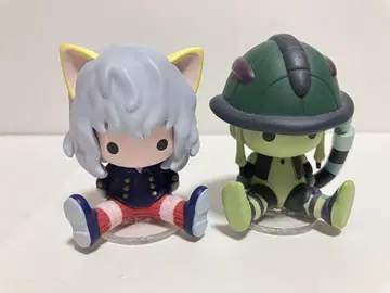 HUNTER x HUNTER 페타도르 네페르피토 메르엠
