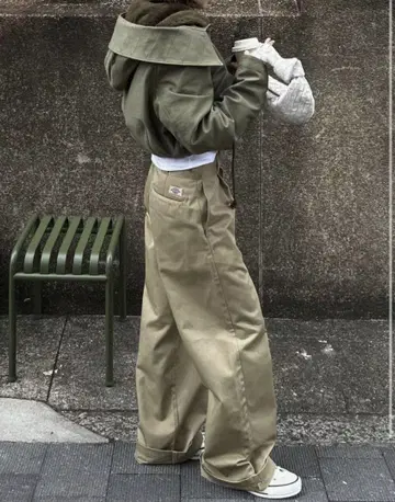 oksoon dickies 콜라보 치노 초기 L 사이즈 디키즈