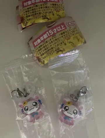 달려라 하니 메지루시 액세서리 리본 2개 세트