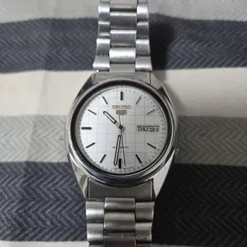 SEIKO 자동 와인딩 시계