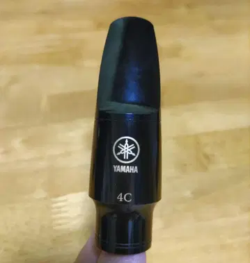 YAMAHA 야마하 알토 색소폰 마우스피스 AS-4C 덤 포함