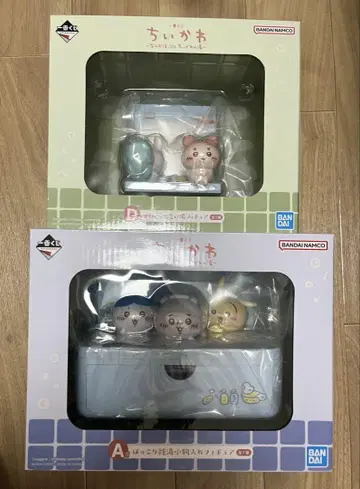 치이카와 제일복권 A상 D상
