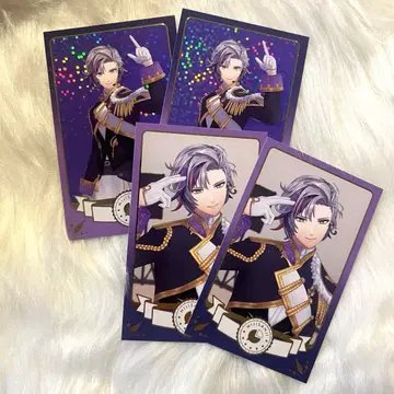 니지산지 폴라로이드 후와 미나토