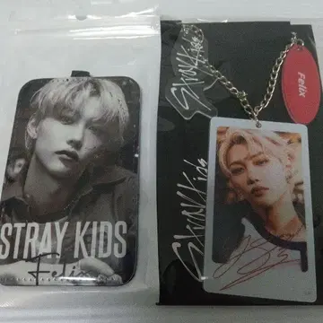 StrayKids 스키즈 필릭스 굿즈 세트