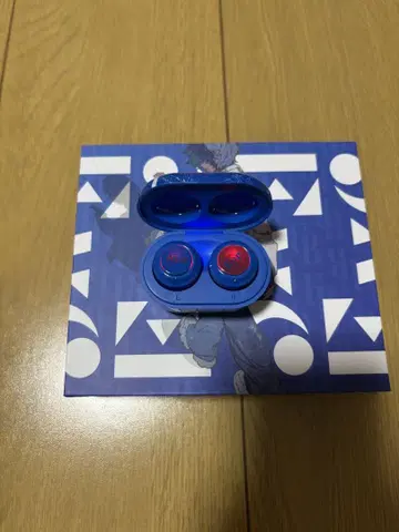 Eve UnderBlue 복권 UB 이어폰