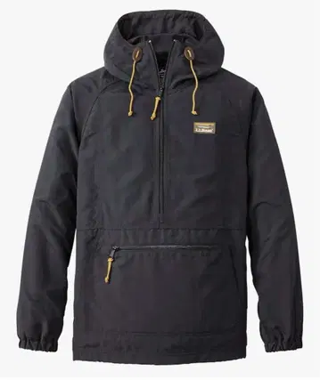 L.L.Bean 남성용 마운틴 클래식 아노락 재팬 핏