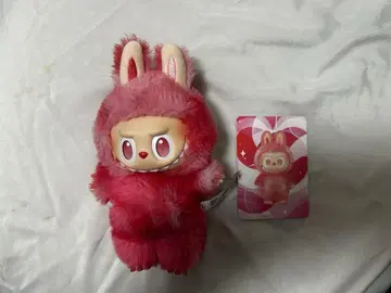 에너지 Labubu LOVE