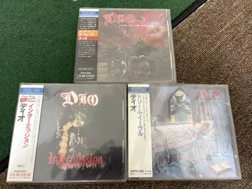 DIO 디오 앨범 3장