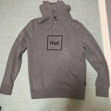 HUF 후드티