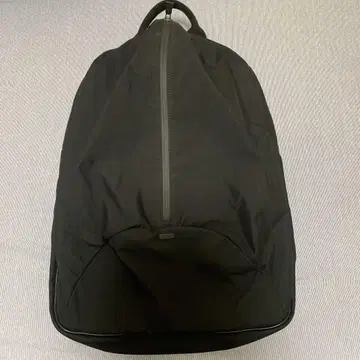 Herno 헬노 블랙 백팩 라미나 고어텍스