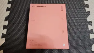 BTS MEMORIES 2019 Blu-ray
