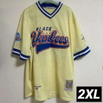 HEADGEAR CLASSICS 베이스볼 셔츠 양키스2 XL