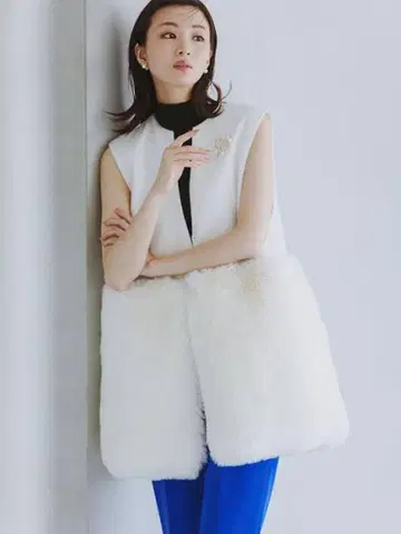CELFORD 셀포드 퍼 베스트