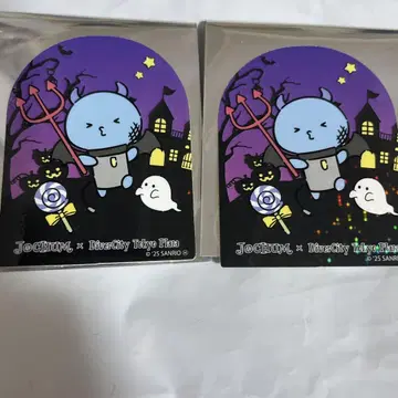 JOCHUM 다이버시티 스티커 마이쿤 2장