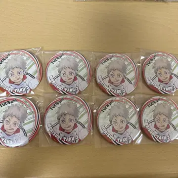 야쿠 모리스케 캔뱃지 묶음 판매