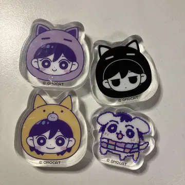 omori 카페