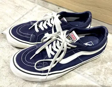 새상품급 VANS 스케이트 로우 SK8-LOW