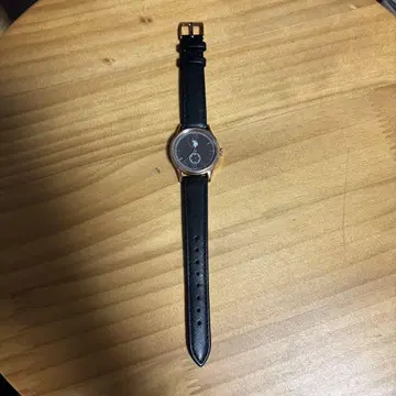 폴로 랄프 로렌 손목시계 블랙