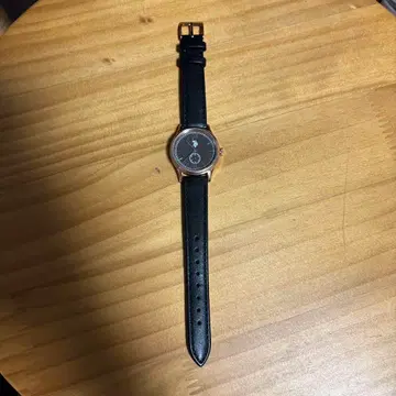 US POLO ASSN 손목시계 블랙