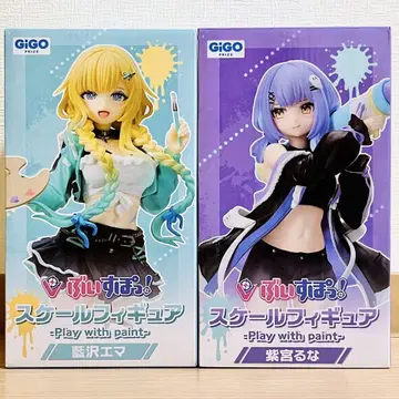 브이스포! 스케일 피규어 vol.6 GIGO 한정판