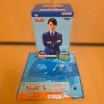 도카이 온에어 제일복권 료 세트
