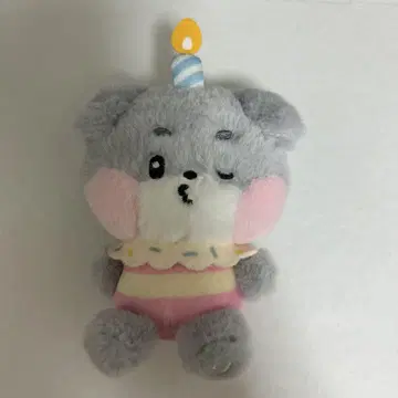 고니니 미니 봉제 인형