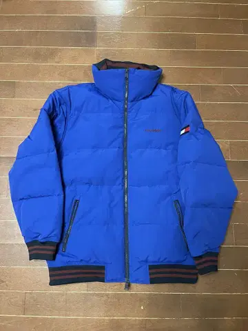 타미힐피거 다운 자켓