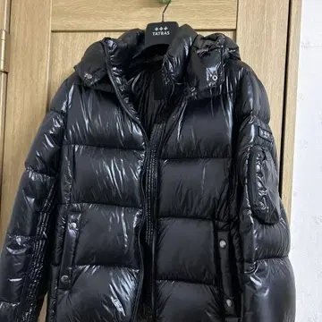 TATRAS BELBO 다운 자켓 후드 부착