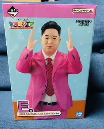 도카이 온에어 1번 복권 E상 유메마루 피규어