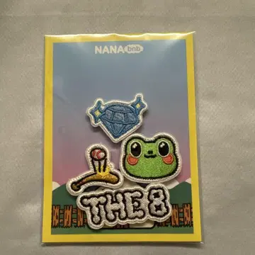 NANA bnb 나나민박 와펜 민하오 THE8