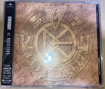 초회 DVD 포함 D'espairsRay / MONSTERS