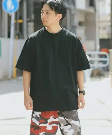 CAMBER 캠버 301 8oz 맥스 웨이트 T셔츠
