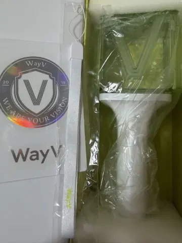 wayv 응원봉