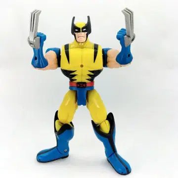 쉐이프시스터즈 울버린 피규어 X-Men 변형 MARVEL