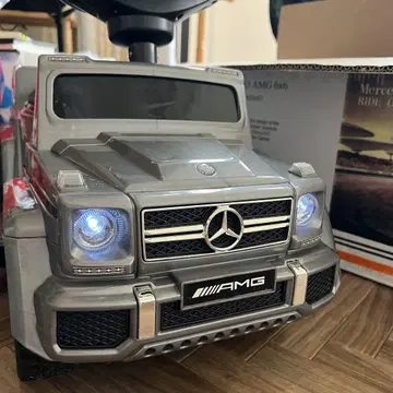 전동 승용 무선 조종 자동차 메르세데스 AMG G63
