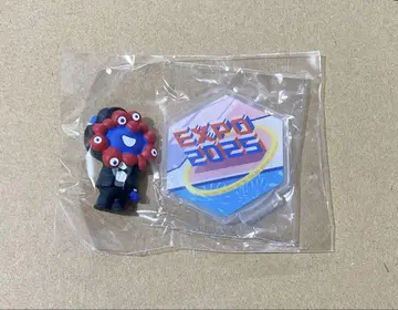 회장 한정판 미야쿠미야쿠 피규어 컬렉션 오사카 간사이 만박 가챠 1개