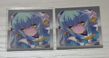 FGO 키요히메 최종 재림전 입장 혜택 스티커