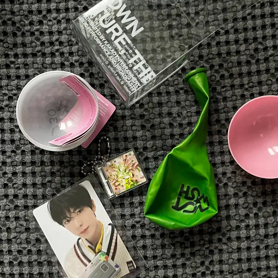 Nct Wish SM Town 30th Anniversary Time Capsule