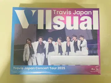 Travis Japan Concert Tour 2025 Blu-ray