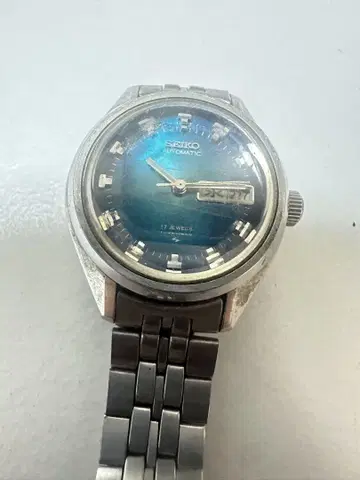 SEIKO 자동 시계 2206-0340