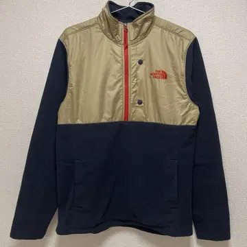 THE NORTH FACE 플리스 네이비