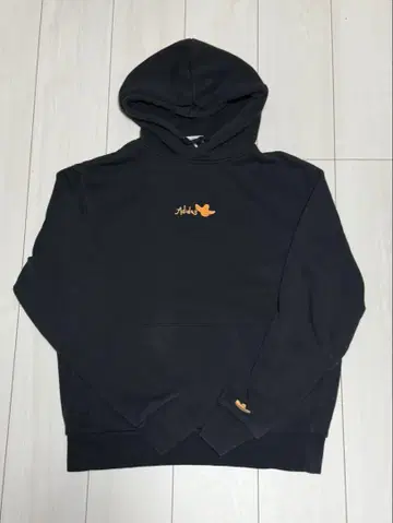 adidas 후드티 풀오버 샤무 M