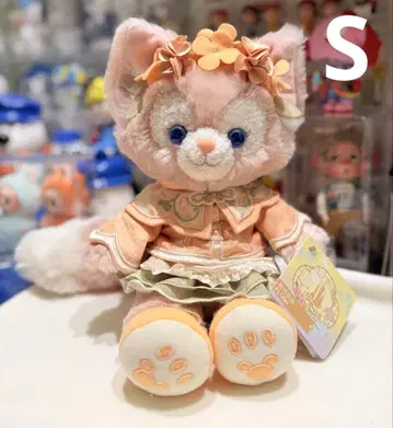 상하이 디즈니 추석 리나벨 봉제 인형 SS