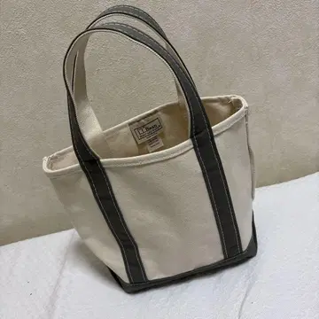 엘엘빈 보트 앤 토트 스몰 그래파이트 그레이