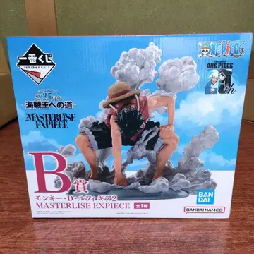 원피스 몽키 D 루피 B상 MASTERLISE EXPIECE