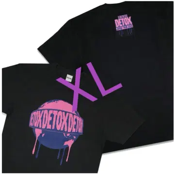 ONEOKROCK 원오크 T셔츠 DETOX JAPAN 투어 굿즈