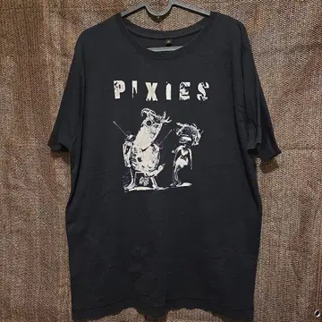 PIXIES Indie Cindy 티셔츠 L 사이즈
