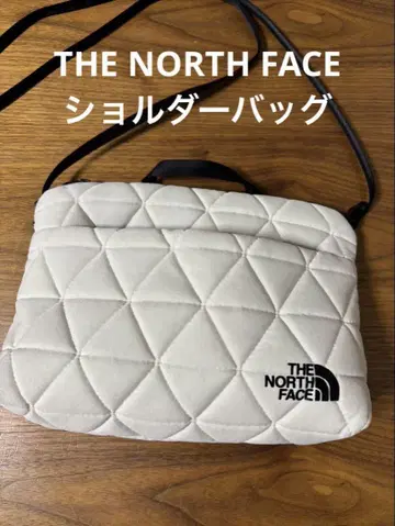 THE NORTH FACE 퀼팅 숄더백