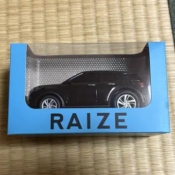 도요타 TOYOTA RAIZE 라이즈 풀백카