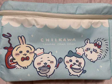 치이카와 (먼작귀) 뚜껑 포함 수납 박스